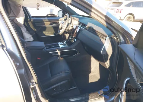 2023 Jaguar F-Pace S P250 Awd Automatic из США, поврежденный, VIN SADCJ2EX3PA716590